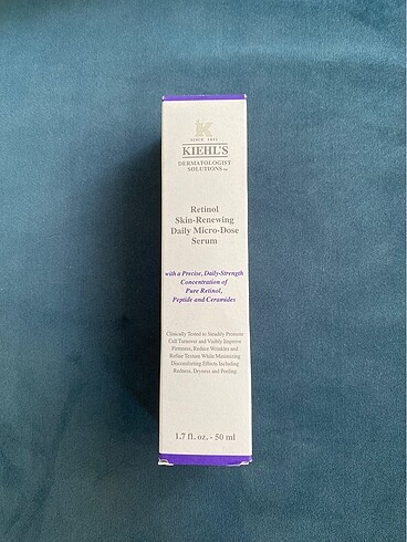 Kiehls retinol 50 ml