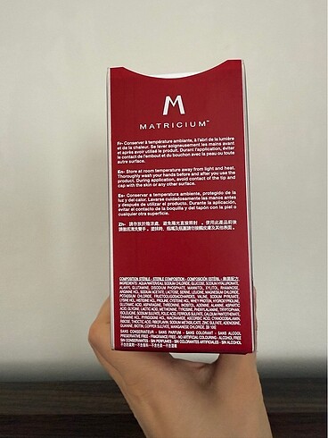 Bioderma Bioderma matricium cilt yenileyici kapsul