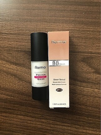 Flormar makyaj bazı