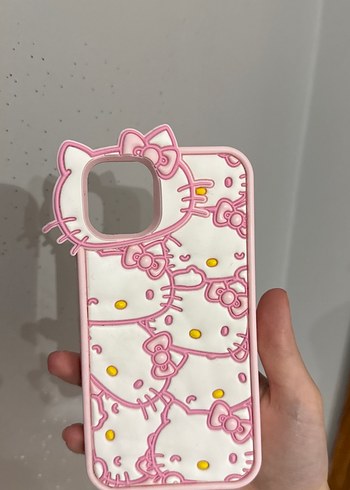 Bershka hello kitty telefon kılıfı