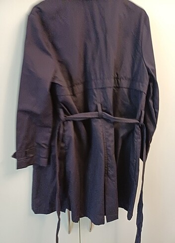 Zara ince trenckot 