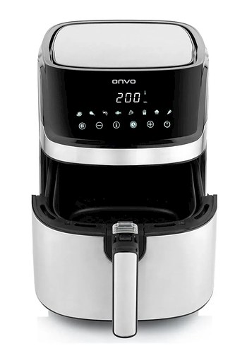 Onvo Dijital Gri airfrey - Görsel 3