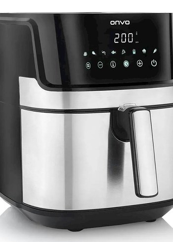 Onvo Dijital Gri airfrey - Görsel 2