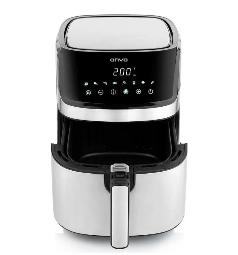 Onvo Dijital Gri airfrey - Görsel 3