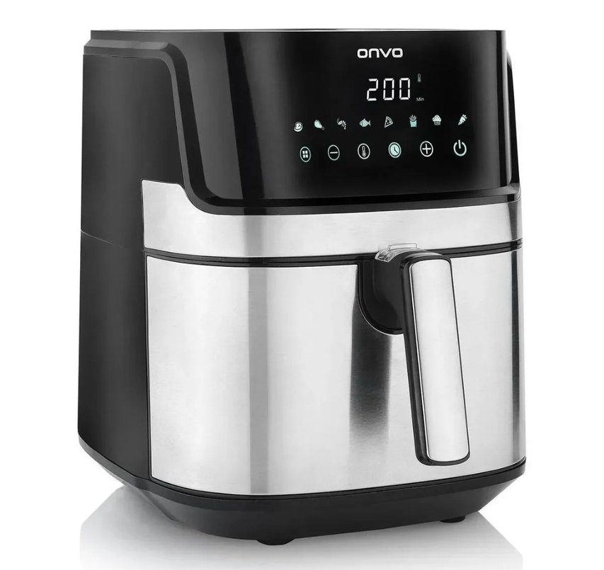 Onvo Dijital Gri airfrey - Görsel 2