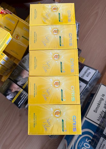 Oris Güneş Koruyucu Losyon 5'li Paket