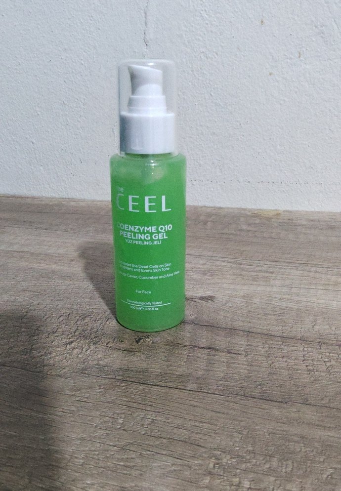 Koyu Siyah Allık - Görsel 2