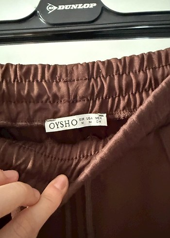 kahverengi oysho eşofman altı - Görsel 2