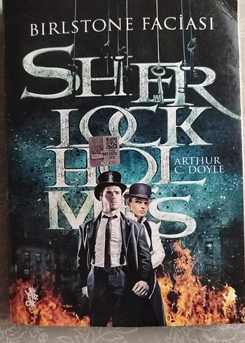 Sherlock Holmes - Birlstone Faciası