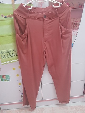 zara yazlik pantalon