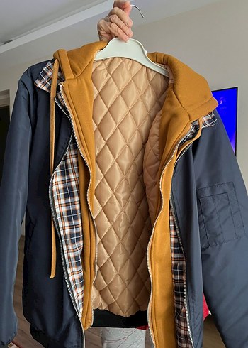 Erkek mont - Görsel 2