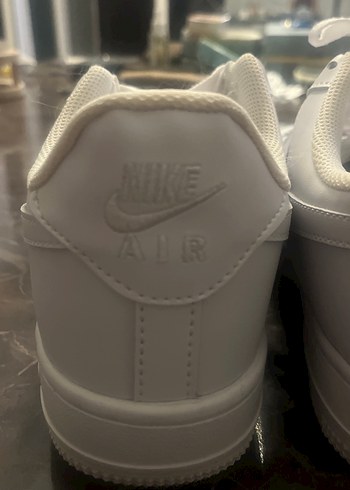 45 Beden Beyaz Minimalist nike Erkek Spor Ayakkabı
