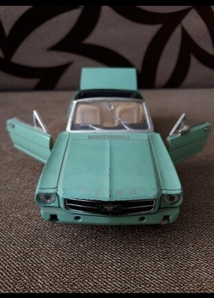 FORD MUSTANG ORJINAL