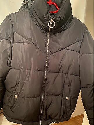 Bershka mont