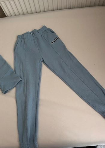 Mavi Erkek Çocuk Takım - Görsel 3