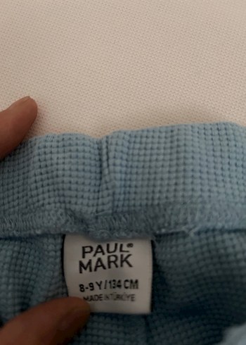 Mavi Erkek Çocuk Takım - Görsel 4