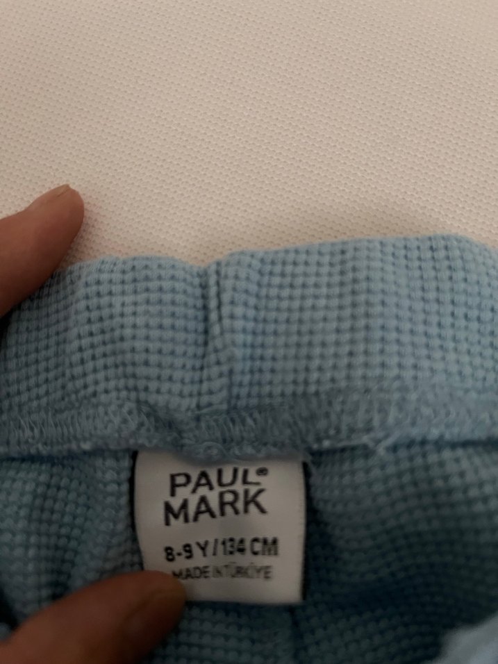 Mavi Erkek Çocuk Takım - Görsel 4