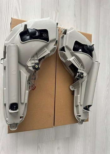 Accent Blue Sis Far Takımı Ampullü - Görsel 2