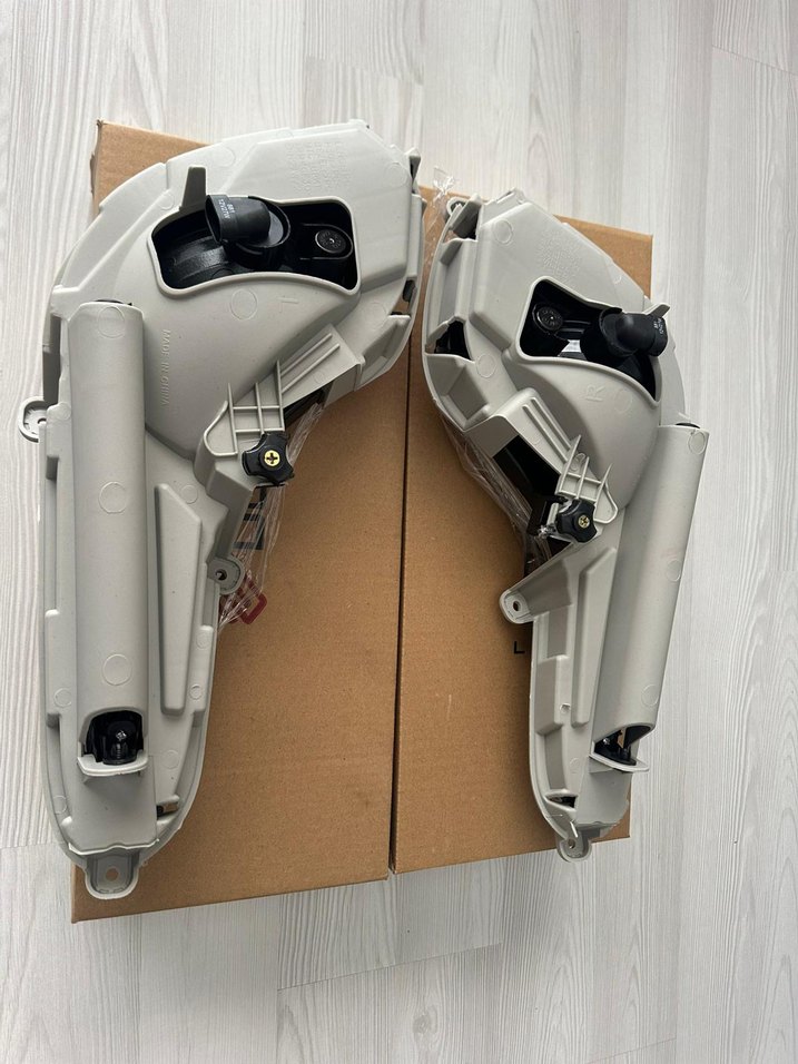 Accent Blue Sis Far Takımı Ampullü - Görsel 2