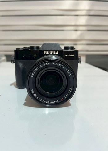 Fujifilm X-T20 Dijital Kamera