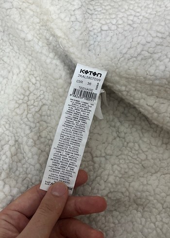 36 Beden Düğmeli Pembe Ekose Kadın ceket