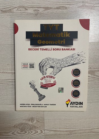 TYT Matematik Geometri Soru Bankası