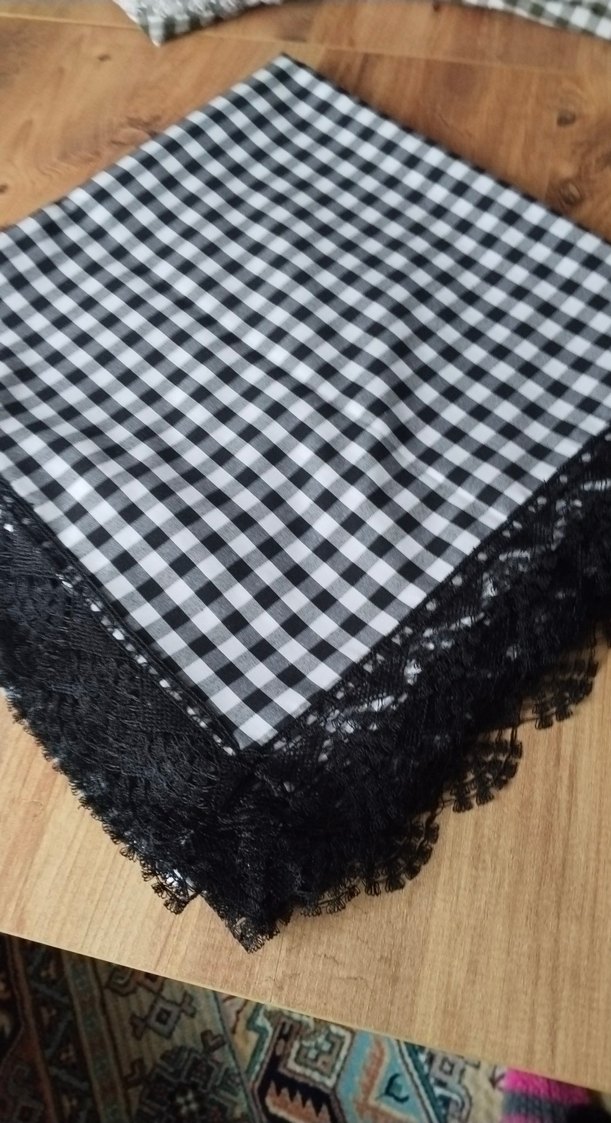 maşa örtüsü - Görsel 2