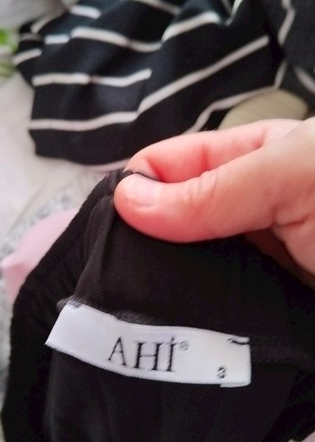 Siyah Uzun Salaş Kadın Etek - Görsel 3