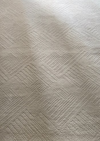 Bej Gri Modern Halı