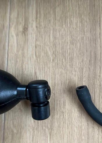 Beden Renk Philips Vıntage Elektronik Tansiyon Aleti HP5306