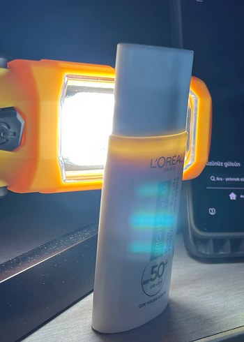 L'Oréal Bright Reveal SPF 50 Yüz Sütü - Görsel 5