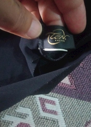 TEN Altan çıtçıtlı body - Görsel 7