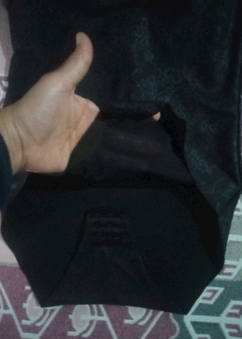 TEN Altan çıtçıtlı body - Görsel 5