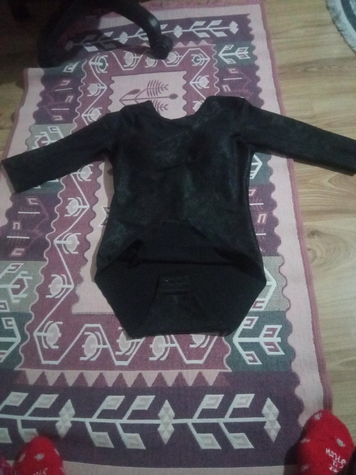 TEN Altan çıtçıtlı body - Görsel 2