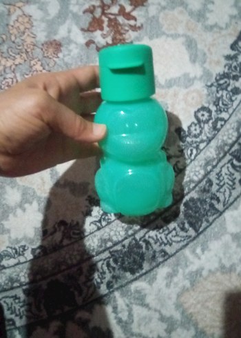 TUPPERWARE Turkuaz Bebek suluk - Görsel 2