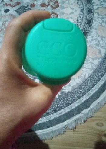 TUPPERWARE Turkuaz Bebek suluk - Görsel 6