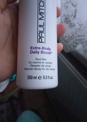 Paul Mitchell Extra-sac sipreyi - Görsel 4