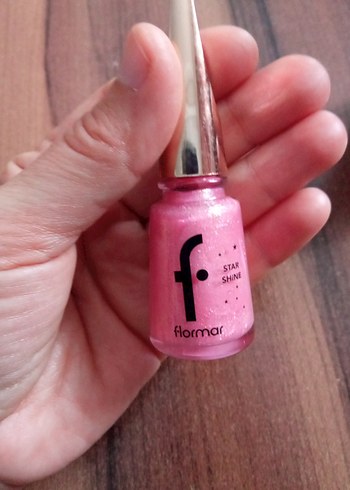 Flormar kaş makarası ve oje ikili - Görsel 4