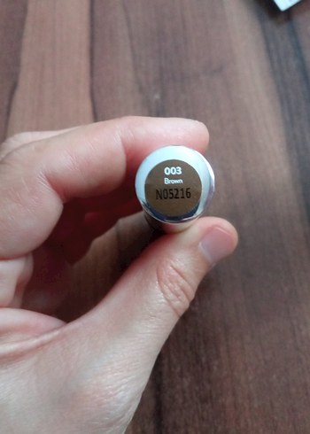 Flormar kaş makarası ve oje ikili - Görsel 8