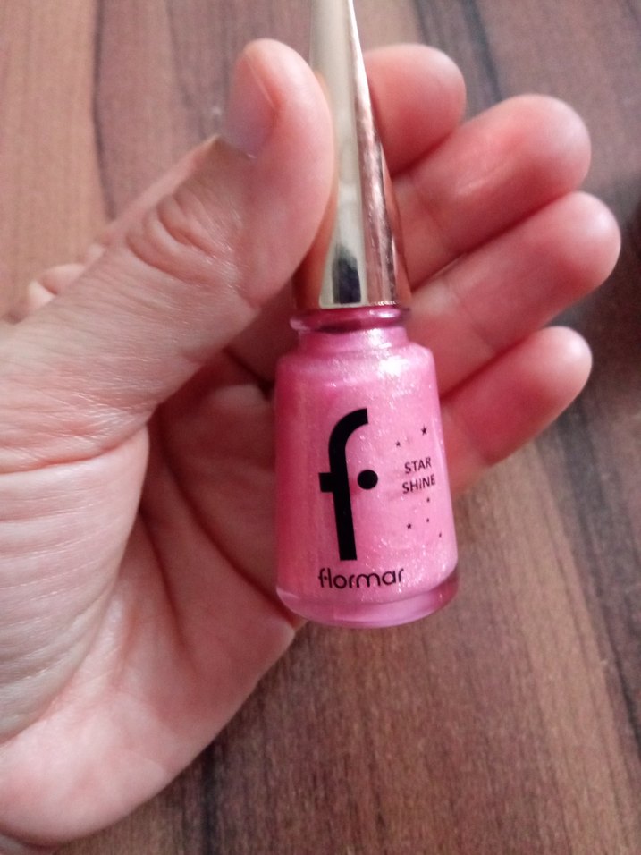 Flormar kaş makarası ve oje ikili - Görsel 4