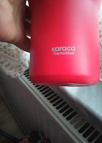 KARACA star ıce çelik sızdırmaz Termos - Görsel 5