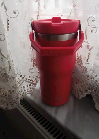 KARACA star ıce çelik sızdırmaz Termos - Görsel 9