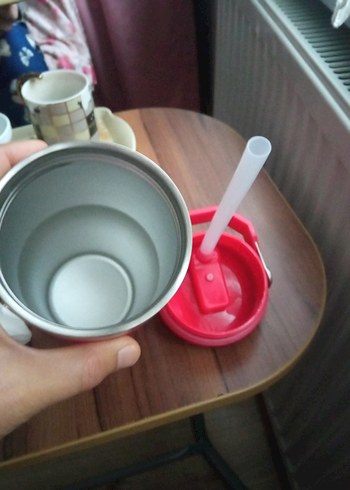 KARACA star ıce çelik sızdırmaz Termos - Görsel 6