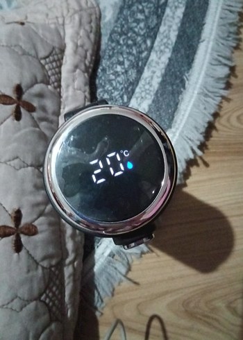 Karaca Siyah Dijital Termos Termos Matara - Görsel 3