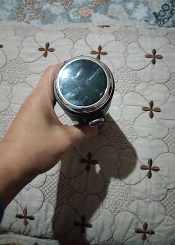 Karaca Siyah Dijital Termos Termos Matara - Görsel 4