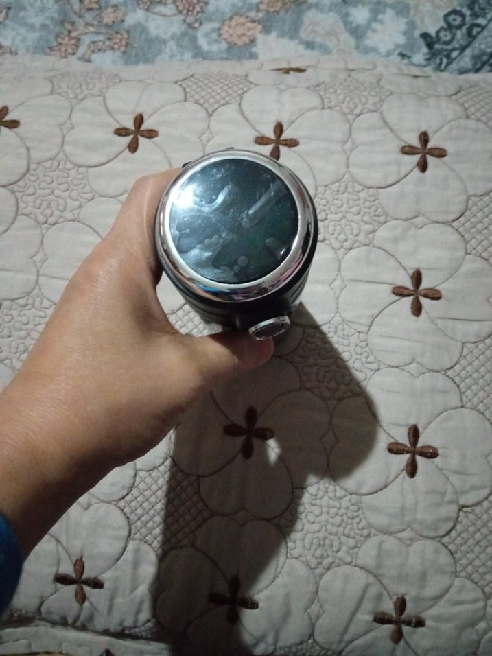 Karaca Siyah Dijital Termos Termos Matara - Görsel 4