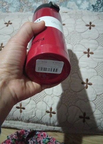 Karaca Kırmızı Termosu - Görsel 3