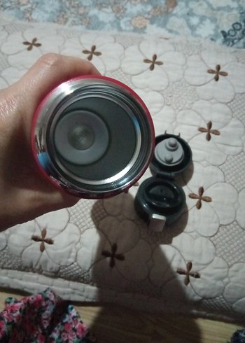 Karaca Kırmızı Termosu - Görsel 7