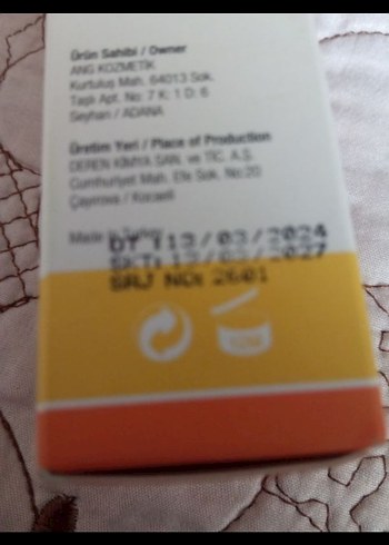 COY SPF 50 Koyu Leke Karşıtı Güneş Kremi - Görsel 5