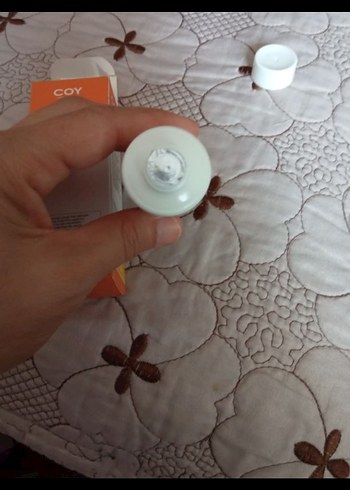 COY SPF 50 Koyu Leke Karşıtı Güneş Kremi - Görsel 7